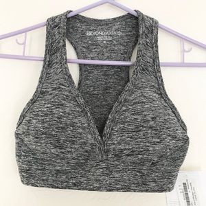 Beyond Yoga Spacedye Lift Your Spirits Bra